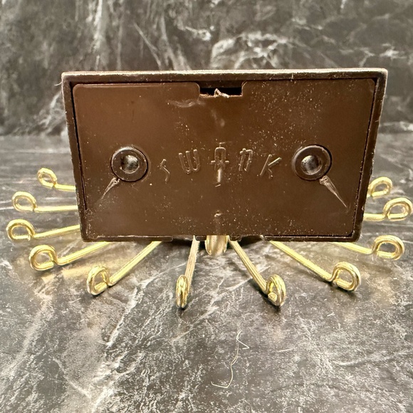 SWANK Rotator Necktie Rack - Picture 6 of 9